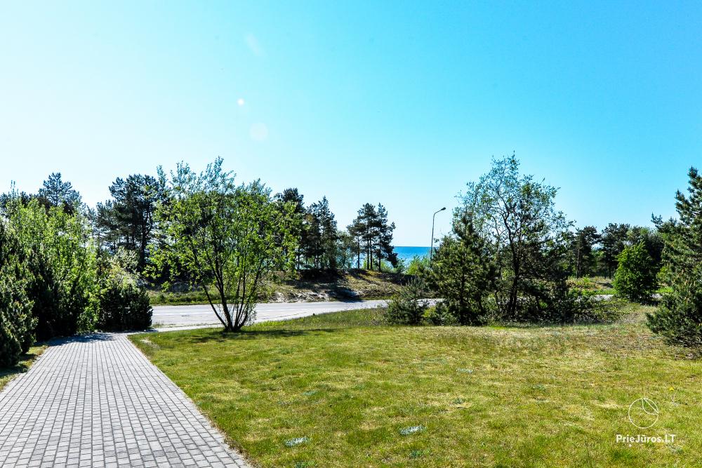 5* Apartament & SPA in Nida