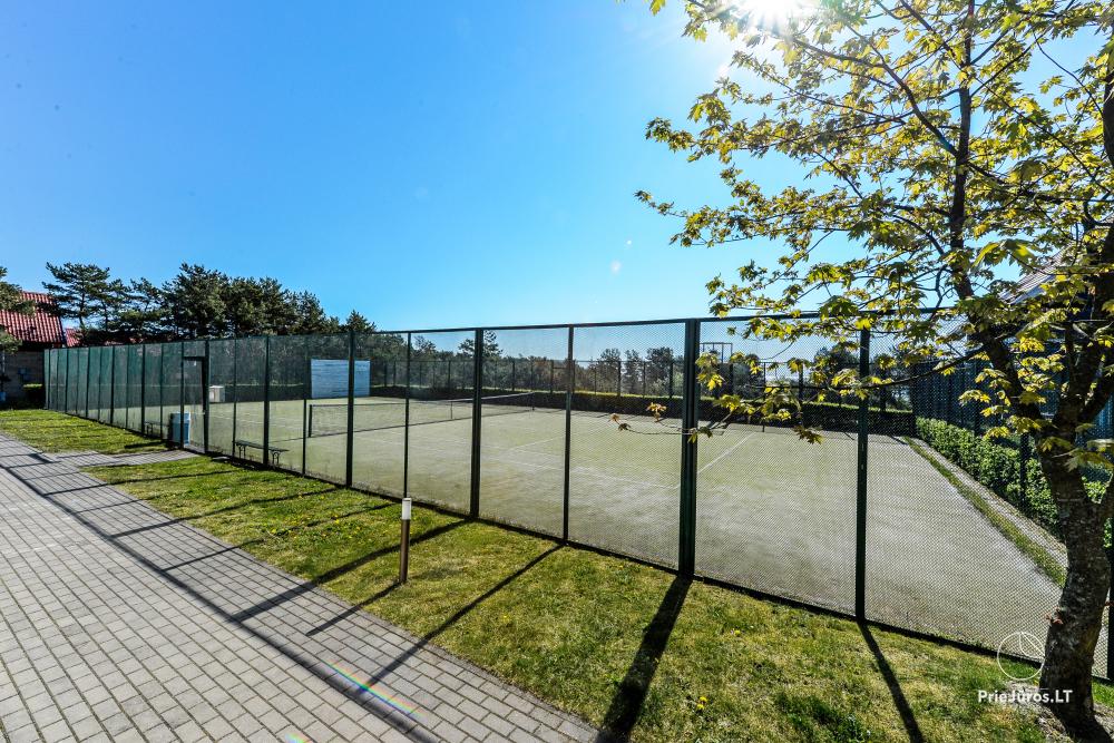 5* Apartament & SPA in Nida