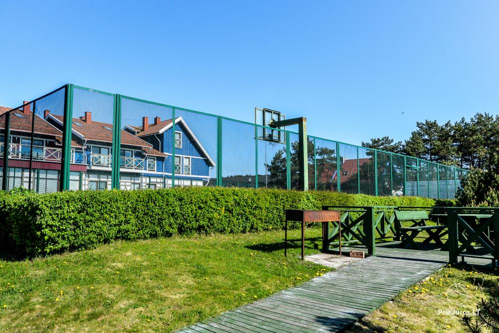 5* Apartament & SPA in Nida