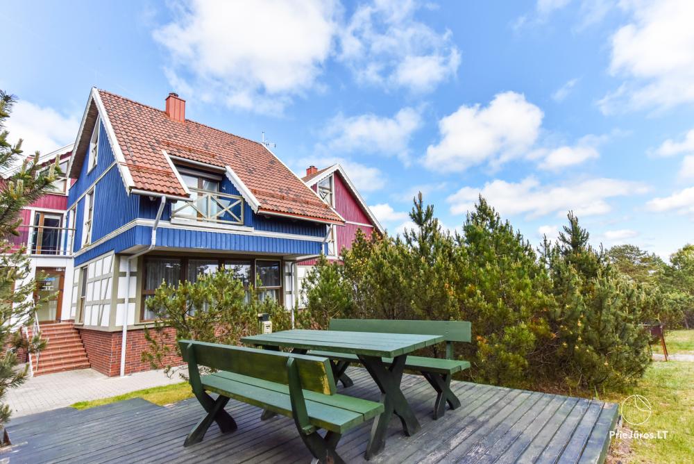 5* Apartament & SPA in Nida