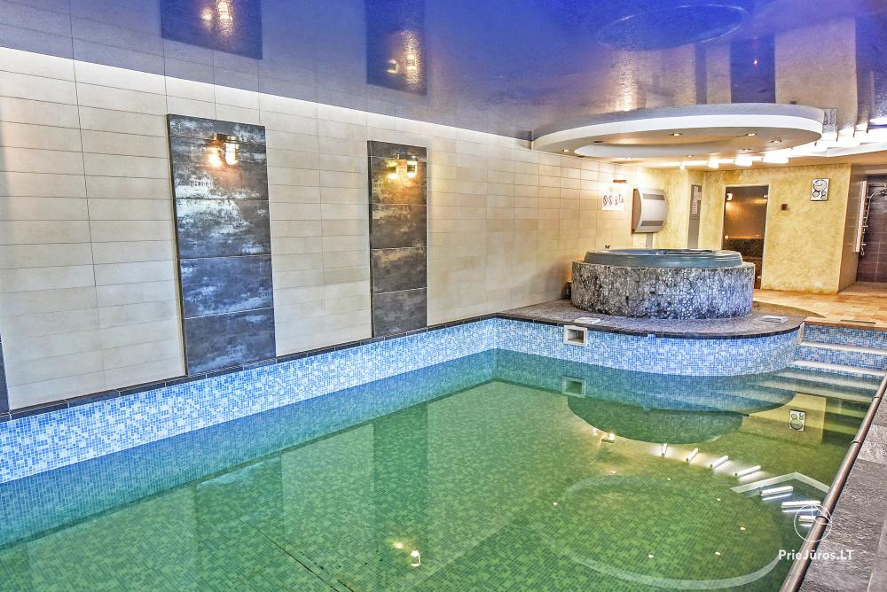 5* Apartament & SPA in Nida