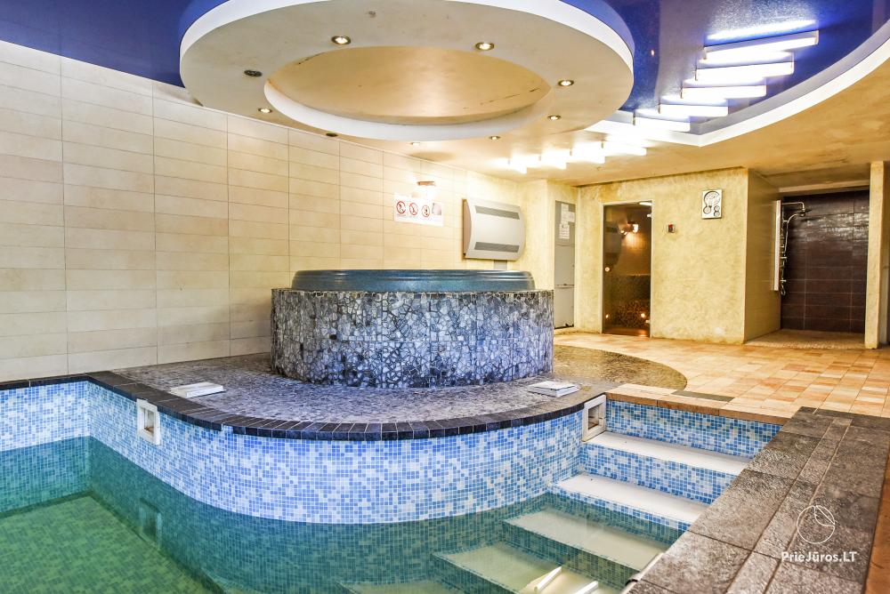 5* Apartament & SPA in Nida