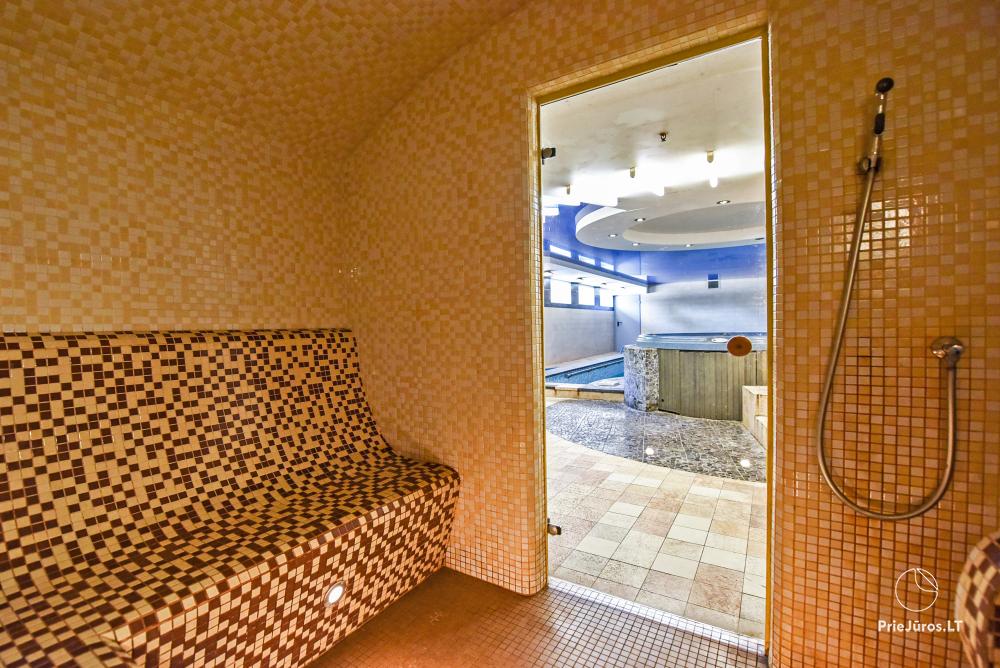 5* Apartament & SPA in Nida