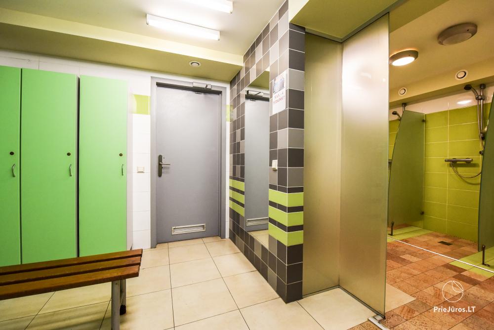 5* Apartament & SPA in Nida