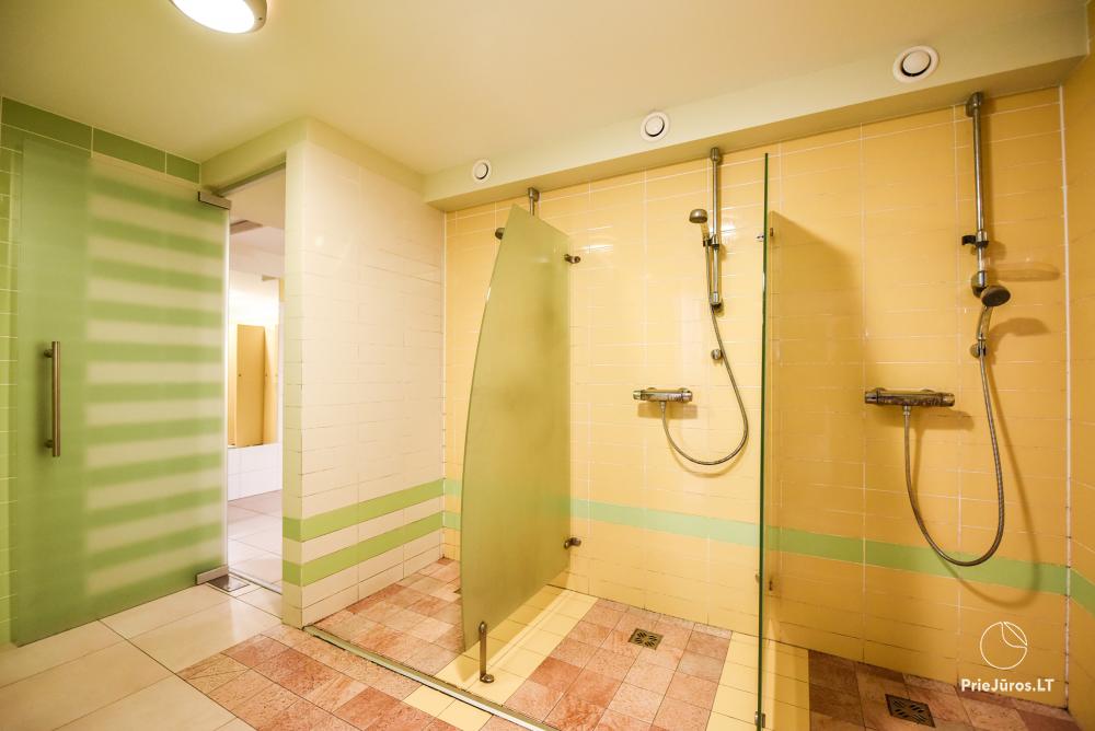 5* Apartament & SPA in Nida