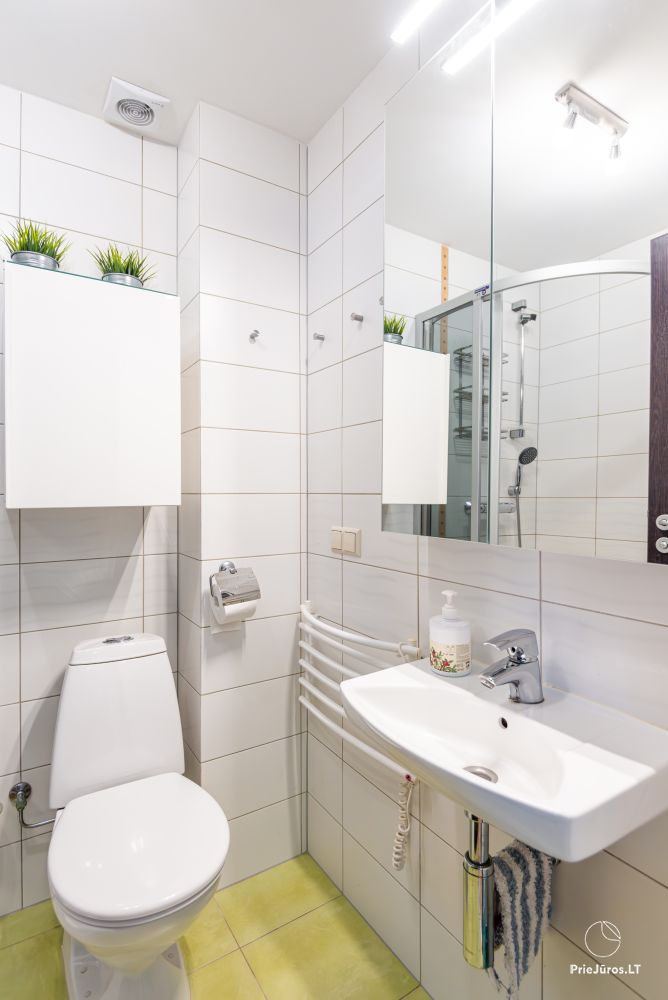 5* Apartament & SPA in Nida