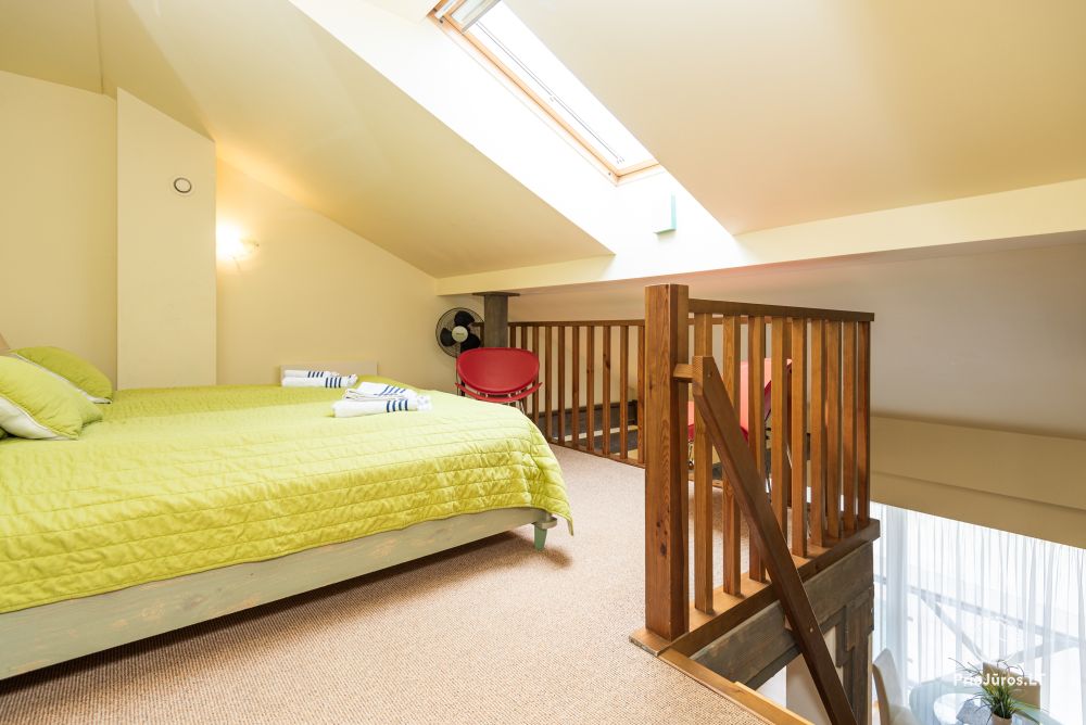 5* Apartament & SPA in Nida