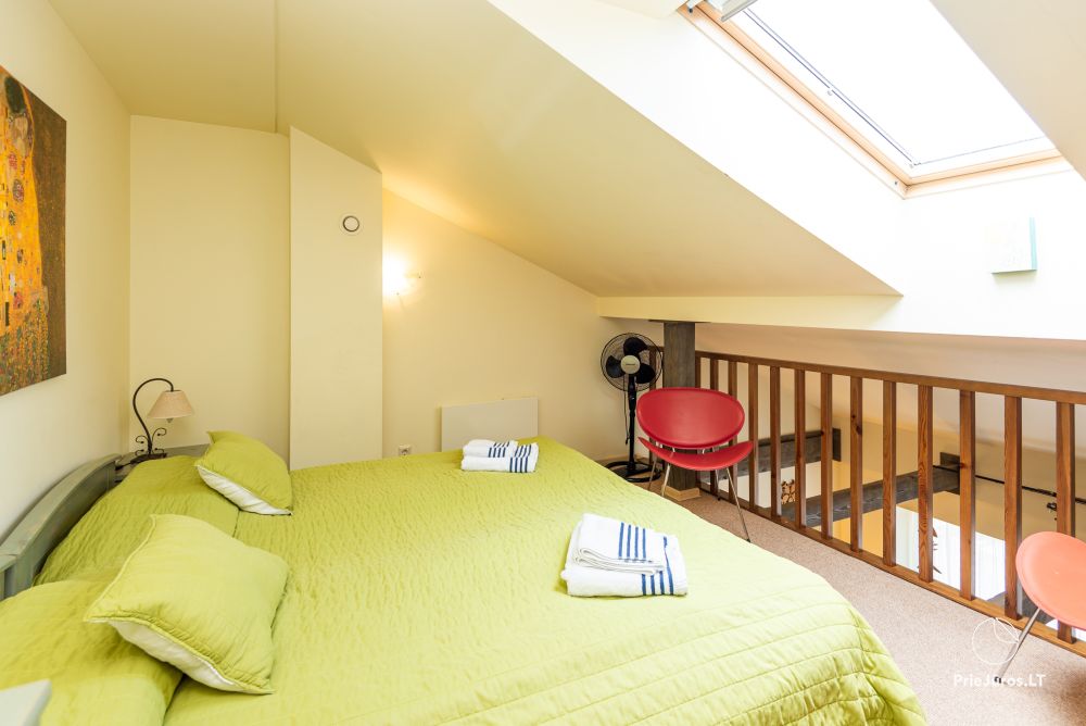 5* Apartament & SPA in Nida
