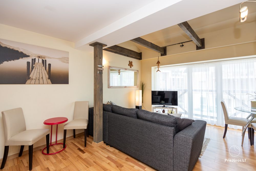 5* Apartament & SPA in Nida