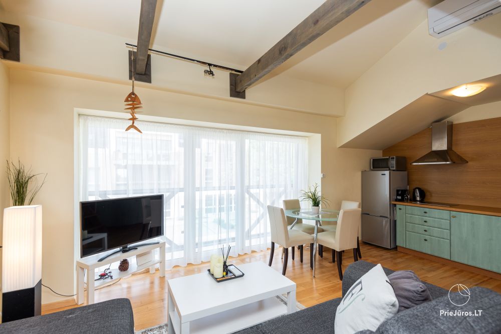5* Apartament & SPA in Nida
