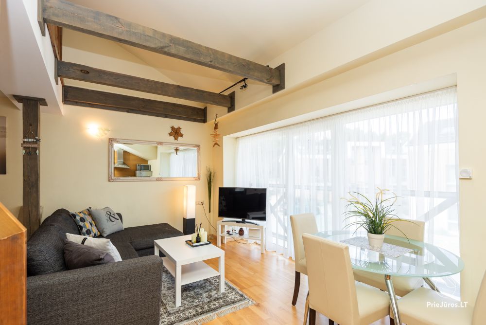 5* Apartament & SPA in Nida