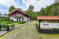 Вилла «Vijūnė» в Ниде