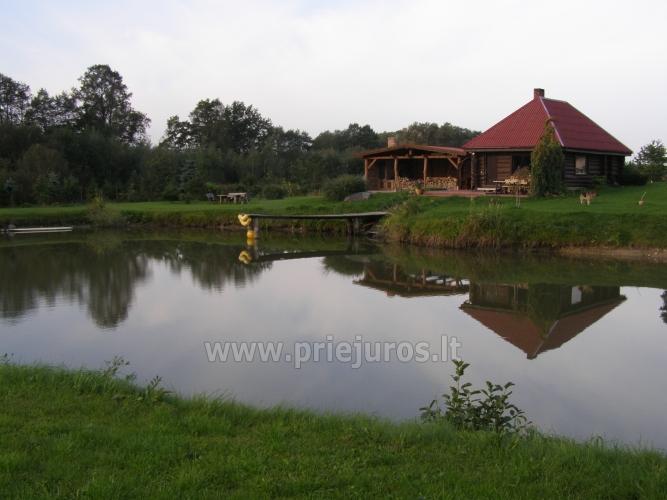 Homestead for rent 10 km from Klaipeda - 1