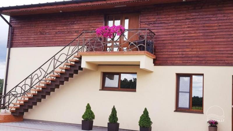 2 cosy flats in private house near Klaipeda