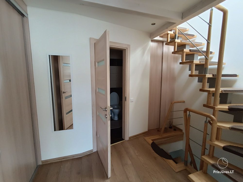 Townhouse for rent Akvilė