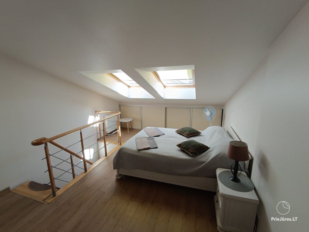 Townhouse for rent Akvilė