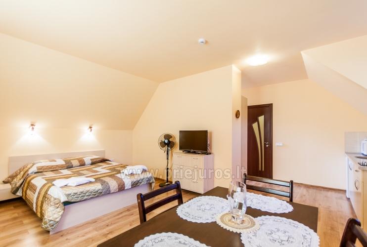 Apartments for rent in Karkle, in guest house Golf Inn - 1