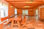 Homestead Lazdininkų pirtis for feasts and vacation: house, banquet hall, sauna, hot tub - 5