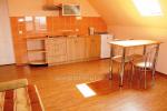 Spacious two-room apartment. Quiet location, 10 min. on foot the the beach - 4