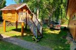 Room rent in wooden holiday houses at the sea - 4