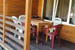 Room rent in wooden holiday houses at the sea - 5