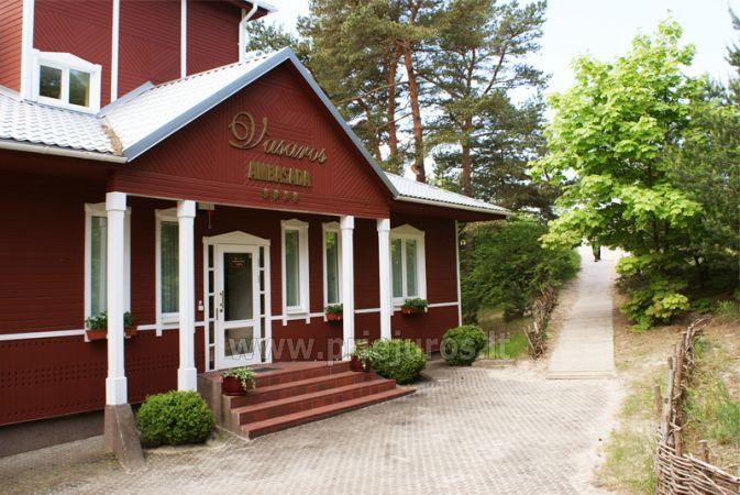 Guest house in Palanga Vasaros AMBASADA