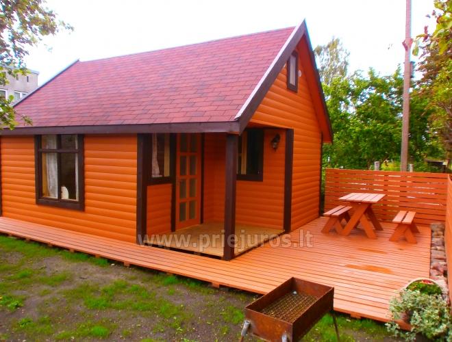 Сельская домики в Швянтойи