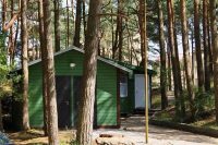 Holiday Cottage Rent in Sventoji "Statybininkas"