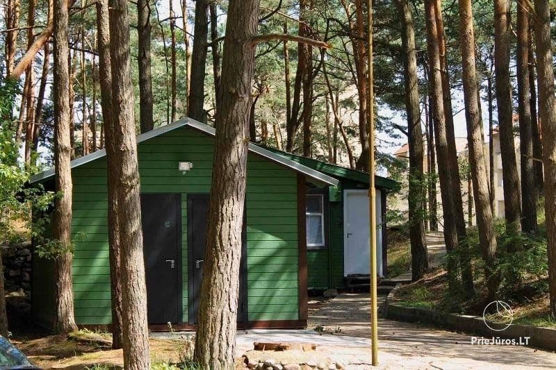 Holiday Cottage Rent in Sventoji Statybininkas - 1