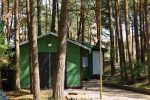 Holiday Cottage Rent in Sventoji Statybininkas