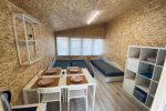 Holiday Cottage Rent in Sventoji Statybininkas