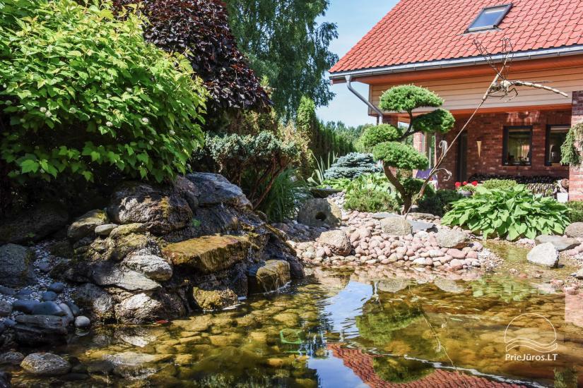 Holiday in the Seaside in Palanga – 60 m² apartments in a villa Atostogos pajūryje - 1