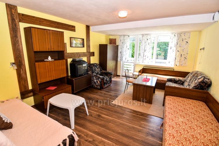 3 apartments for rent near the complex Elija - 1