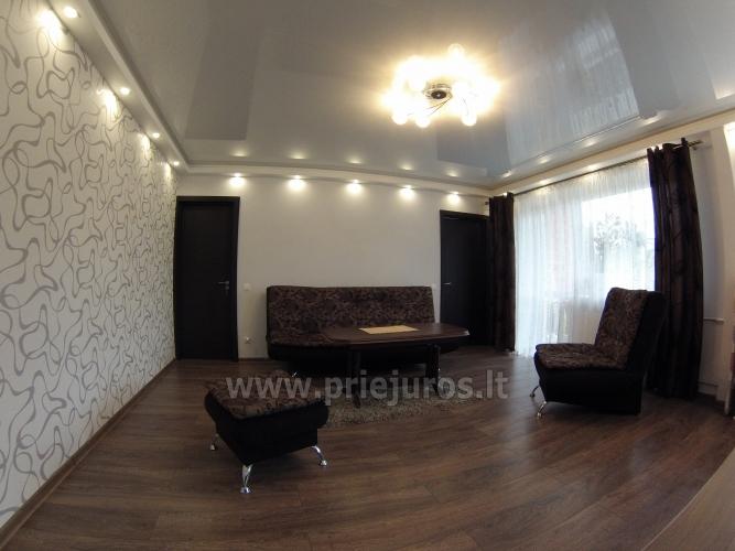 Cosy apartment in Palanga, near J. Basanaviciaus street, near the sea!