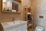 One room apartment with separate entrance for rent in Nida