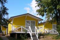 "7 Lemon" mini vilas by the sea. In the dunes