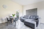 Holiday house with terrace and 2-room apartment with private yard in Palanga, near the sea - 2