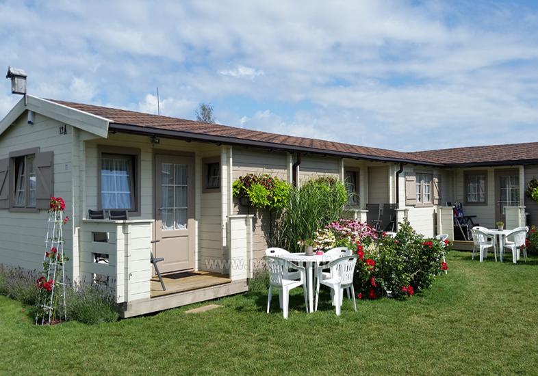 Smelio smiltys - Holiday houses for rent in Palanga (300 m. to the sea) - 1