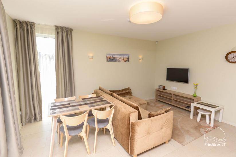 Apartments in Palanga, 600 meters to the beach Villa Paula - 1