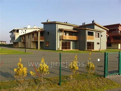 66 Pylimo. Apartment Rent. Block no. 2, Cottage no. 5 - 1
