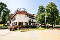 Modern furnished apartments "Nida" in center of Nida