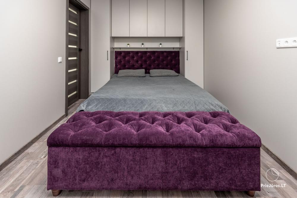 Apartments for rent in Jurates street