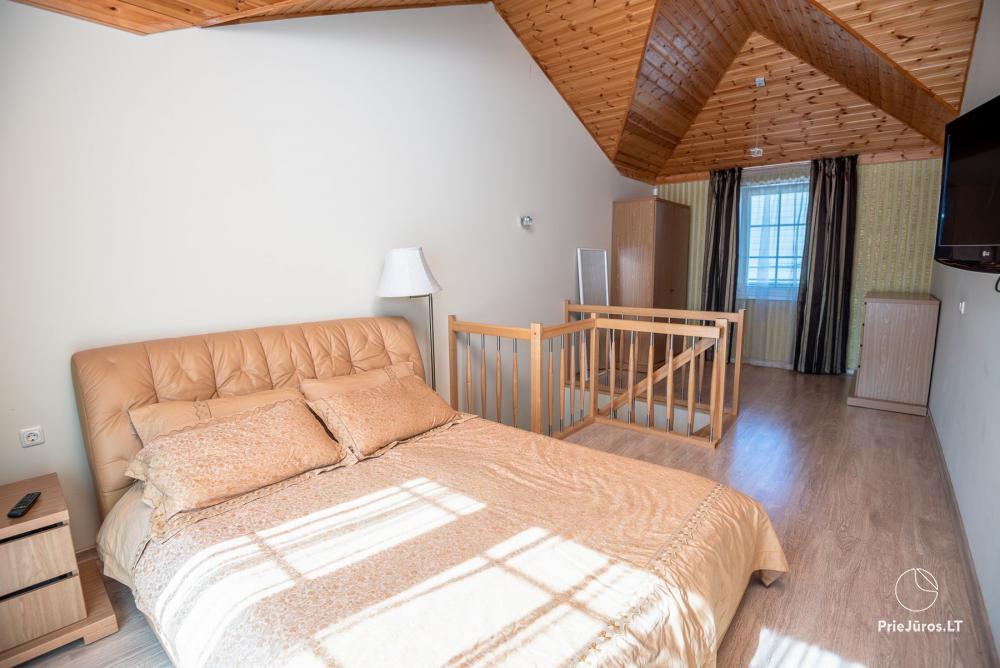 Apartments for rent in Jurates street