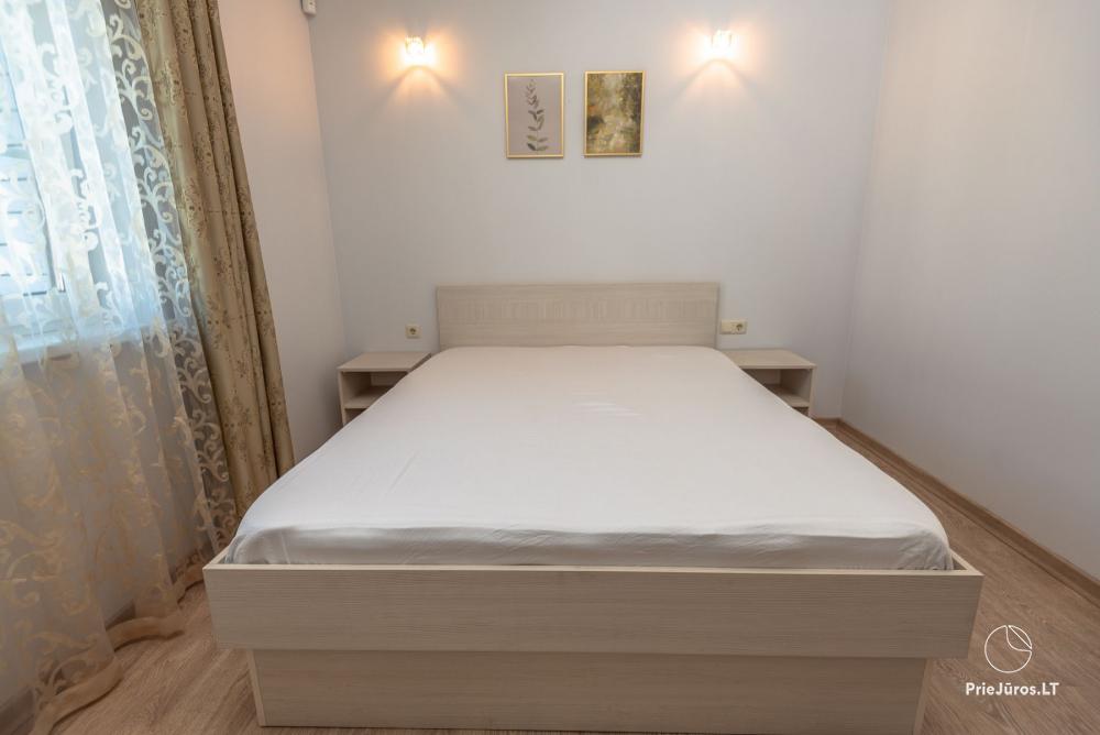 Apartments for rent in Jurates street