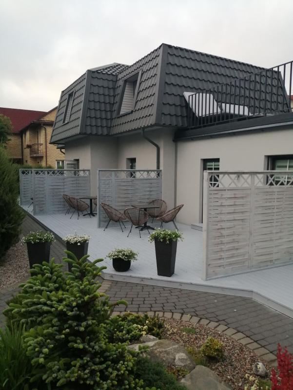 Apartments for rent in Jurates street