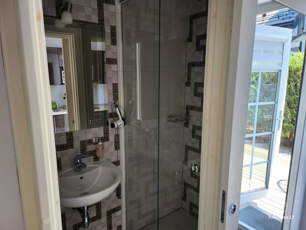 Apartments for rent in Jurates street