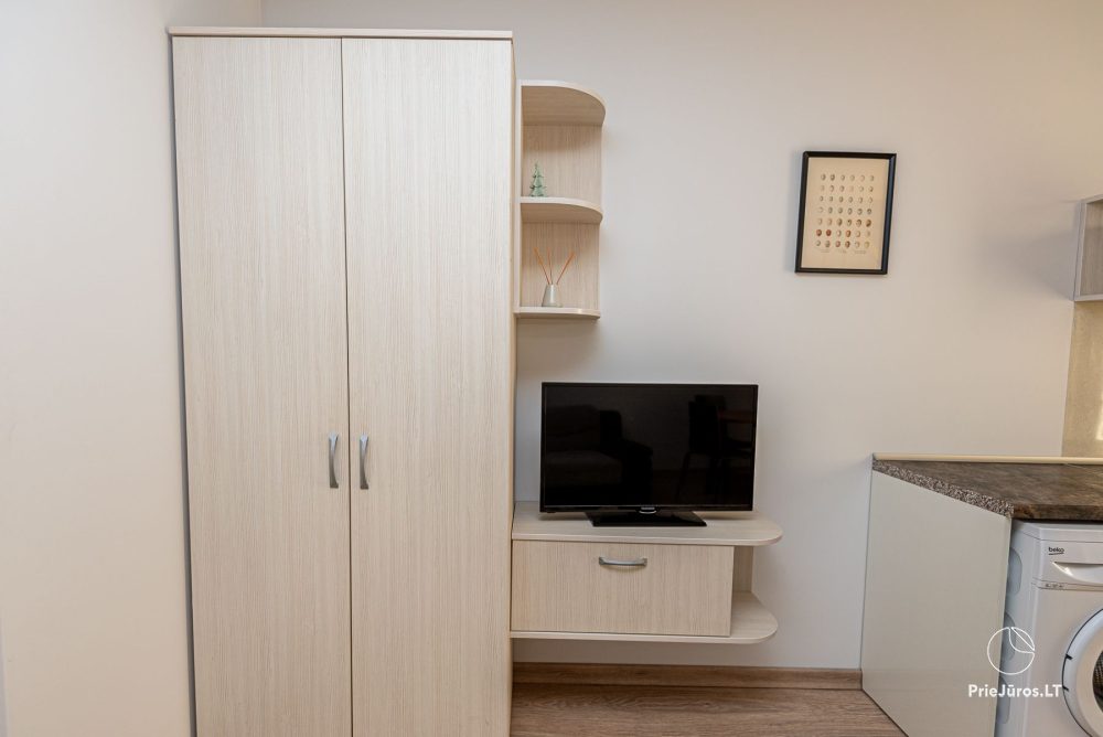 Apartments for rent in Jurates street