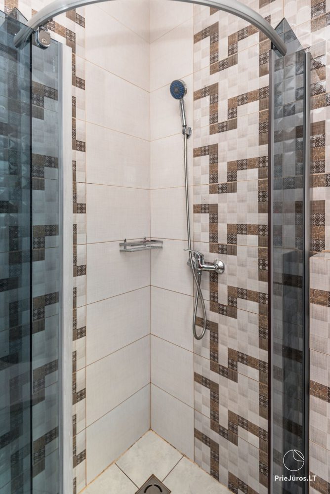 Apartments for rent in Jurates street