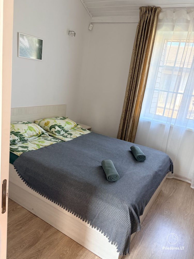 Apartments for rent in Jurates street