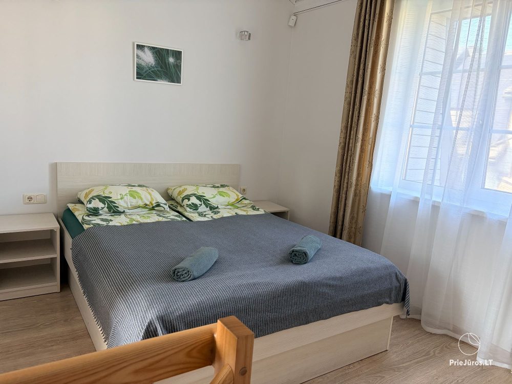 Apartments for rent in Jurates street